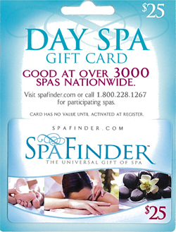 spa finder